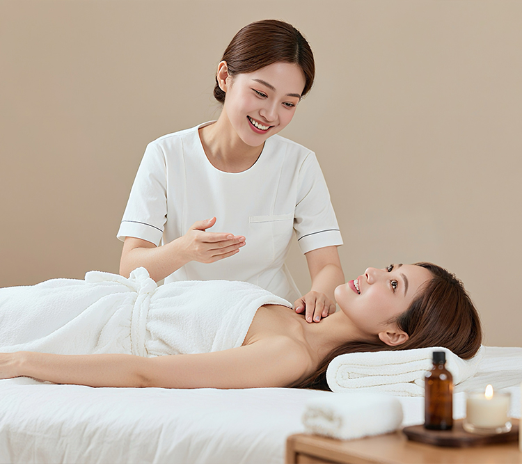 长安区-石家庄温婉意境SPA70分钟
